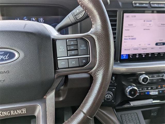 used 2024 Ford F-350 car, priced at $83,000