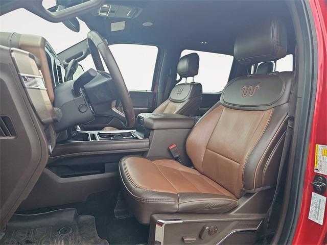 used 2024 Ford F-350 car, priced at $85,000