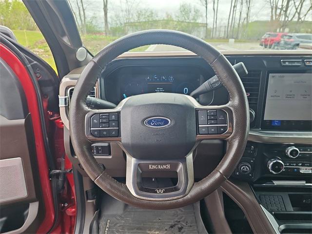 used 2024 Ford F-350 car, priced at $85,000