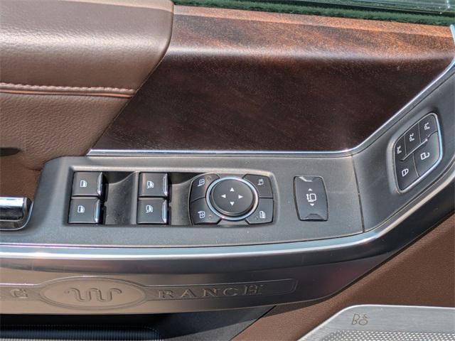 used 2024 Ford F-350 car, priced at $83,000