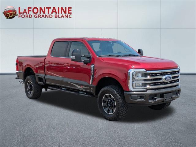 used 2024 Ford F-350 car, priced at $83,000