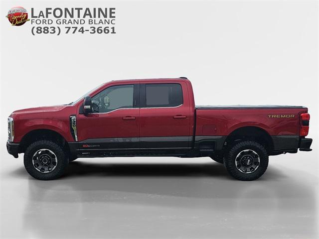 used 2024 Ford F-350 car, priced at $85,000