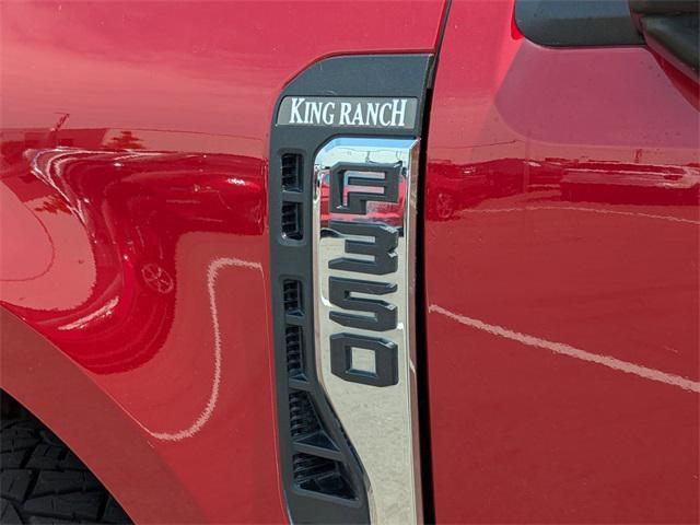 used 2024 Ford F-350 car, priced at $83,000