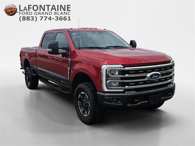 used 2024 Ford F-350 car, priced at $85,000