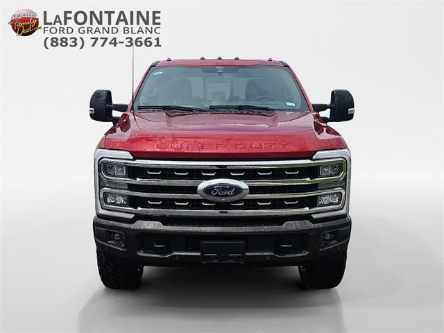 used 2024 Ford F-350 car, priced at $85,000