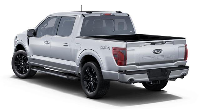 new 2025 Ford F-150 car, priced at $75,520