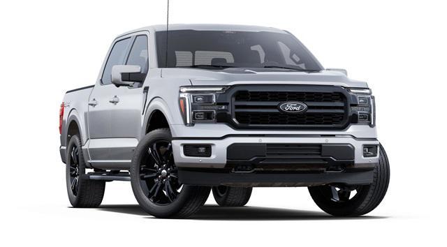 new 2025 Ford F-150 car, priced at $75,520