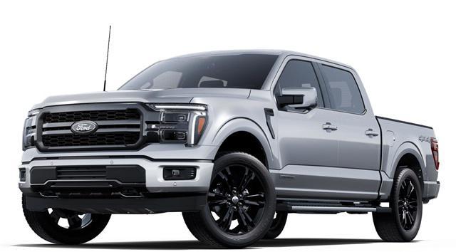 new 2025 Ford F-150 car, priced at $75,520