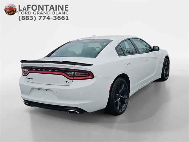 used 2018 Dodge Charger car, priced at $22,500