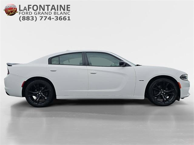 used 2018 Dodge Charger car, priced at $22,500