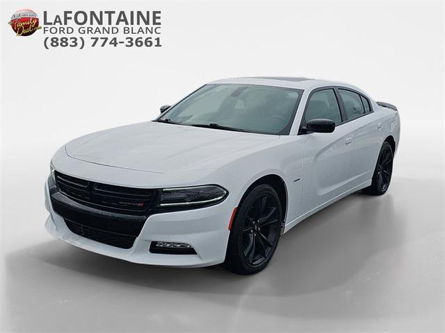 used 2018 Dodge Charger car, priced at $22,500