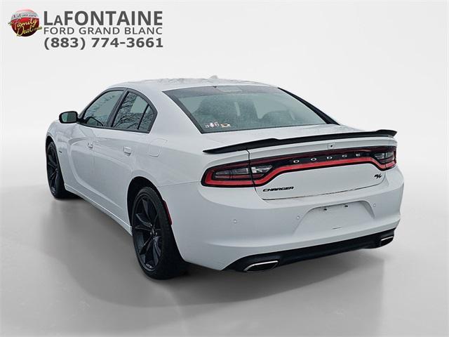 used 2018 Dodge Charger car, priced at $22,500