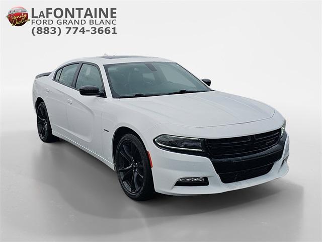 used 2018 Dodge Charger car, priced at $22,500