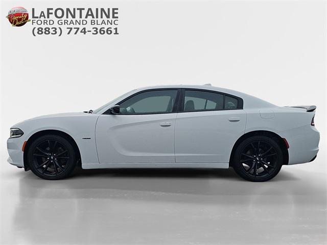 used 2018 Dodge Charger car, priced at $22,500