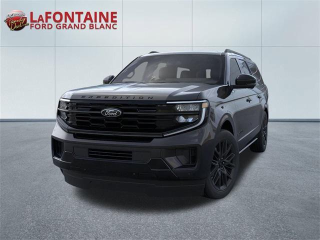 new 2025 Ford Expedition Max car, priced at $87,960