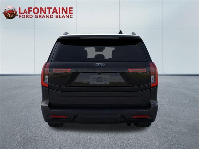 new 2025 Ford Expedition Max car, priced at $87,960