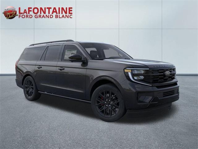 new 2025 Ford Expedition Max car, priced at $87,960