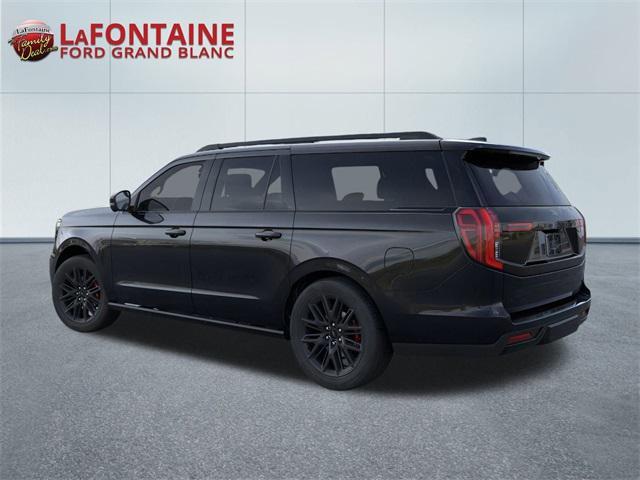 new 2025 Ford Expedition Max car, priced at $87,960