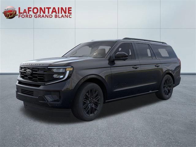 new 2025 Ford Expedition Max car, priced at $87,960