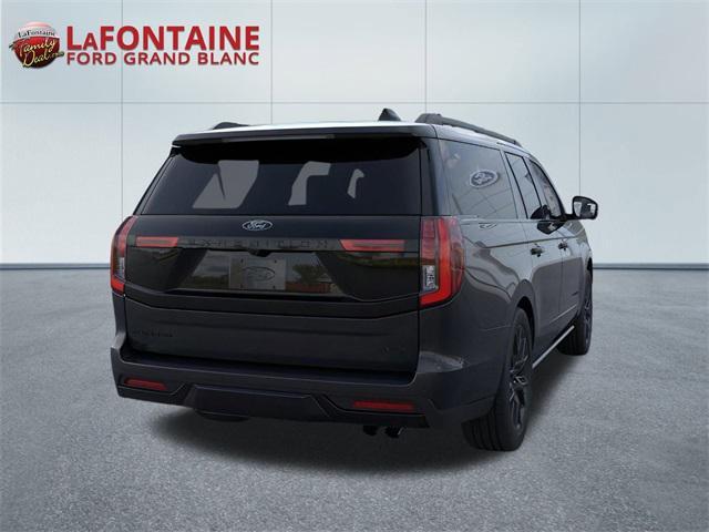 new 2025 Ford Expedition Max car, priced at $87,960