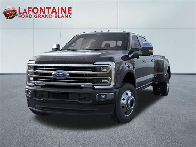 new 2026 Ford F-450 car, priced at $115,365