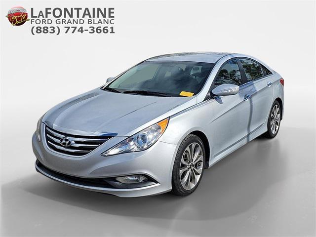 used 2014 Hyundai Sonata car, priced at $7,000