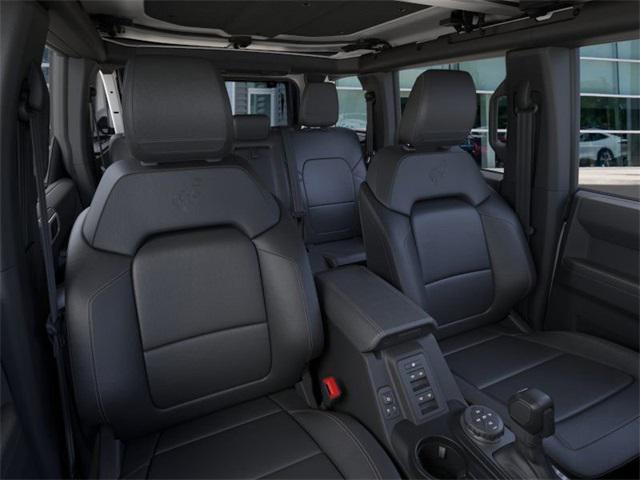 new 2025 Ford Bronco car, priced at $64,038