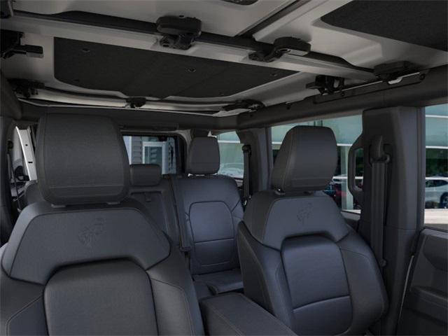 new 2025 Ford Bronco car, priced at $64,038