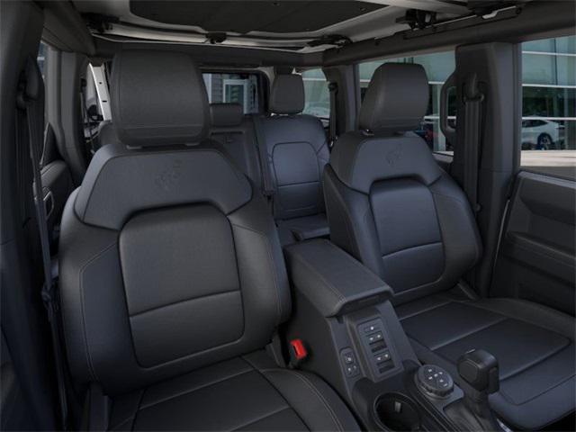 new 2025 Ford Bronco car, priced at $66,800
