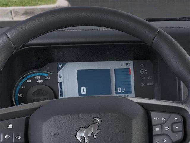 new 2025 Ford Bronco car, priced at $66,800