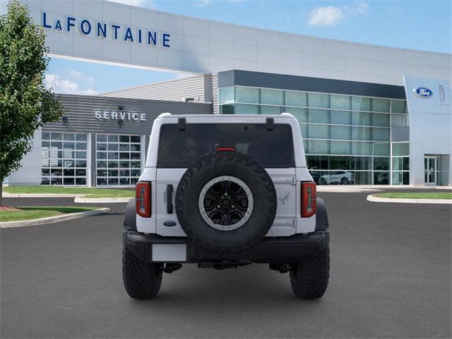 new 2025 Ford Bronco car, priced at $64,038