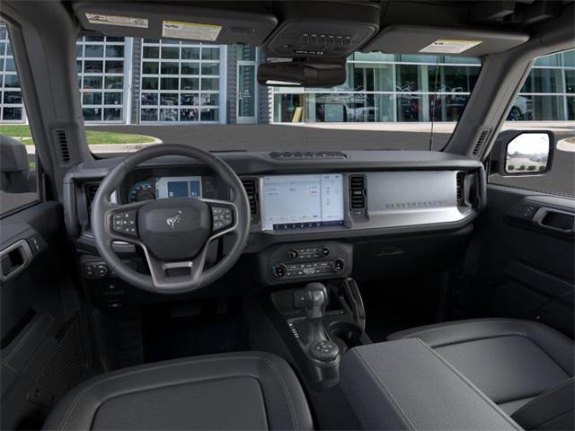 new 2025 Ford Bronco car, priced at $64,038