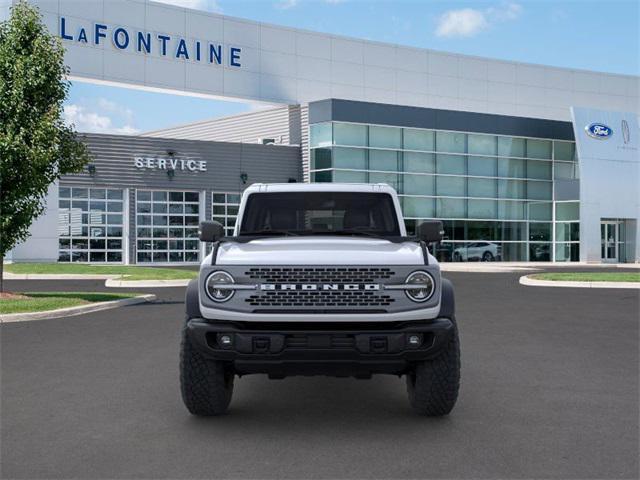 new 2025 Ford Bronco car, priced at $66,800