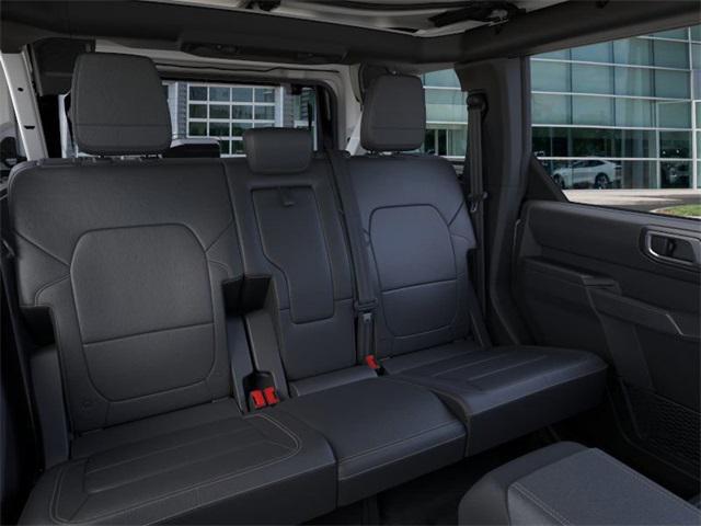 new 2025 Ford Bronco car, priced at $64,038