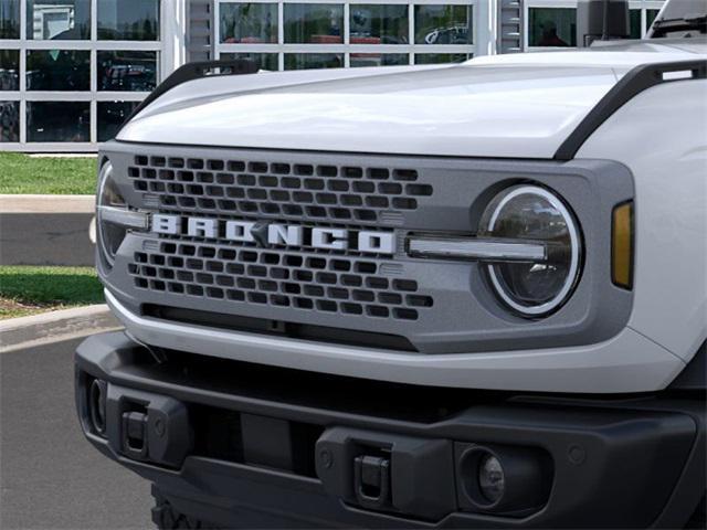 new 2025 Ford Bronco car, priced at $64,038