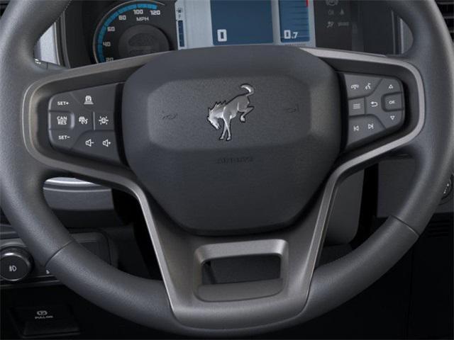 new 2025 Ford Bronco car, priced at $64,038