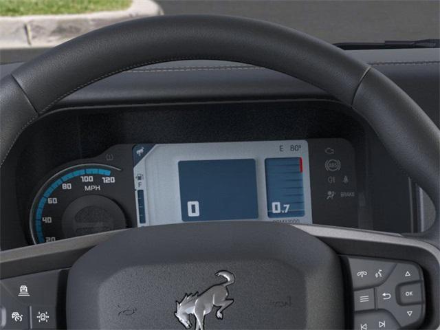 new 2025 Ford Bronco car, priced at $64,038