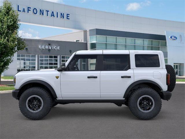 new 2025 Ford Bronco car, priced at $64,038