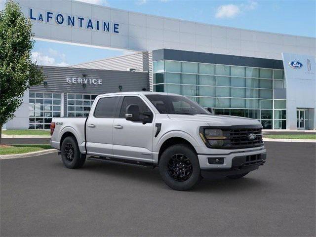 new 2025 Ford F-150 car, priced at $58,945