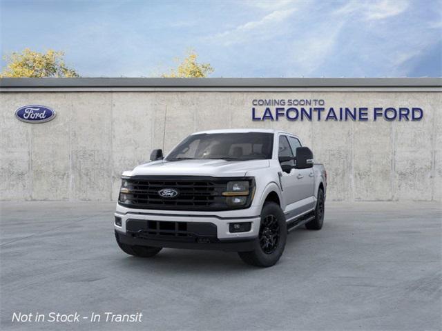 new 2025 Ford F-150 car, priced at $60,995