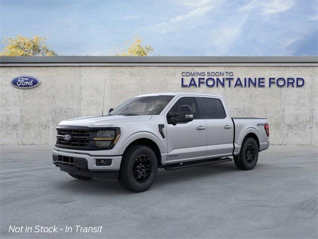 new 2025 Ford F-150 car, priced at $60,995