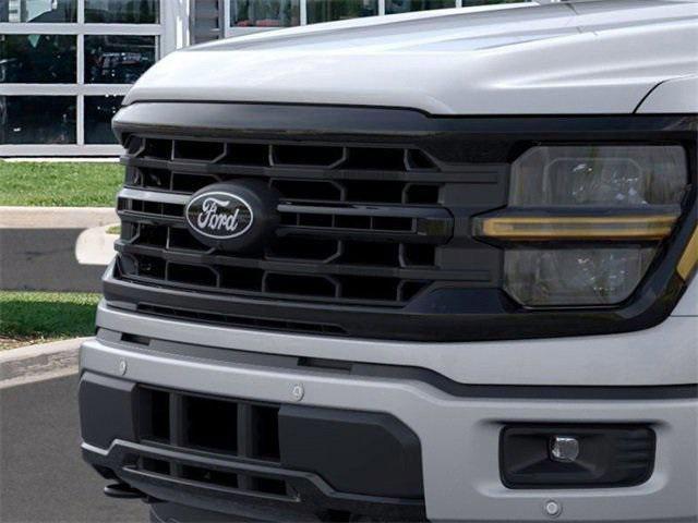 new 2025 Ford F-150 car, priced at $58,945