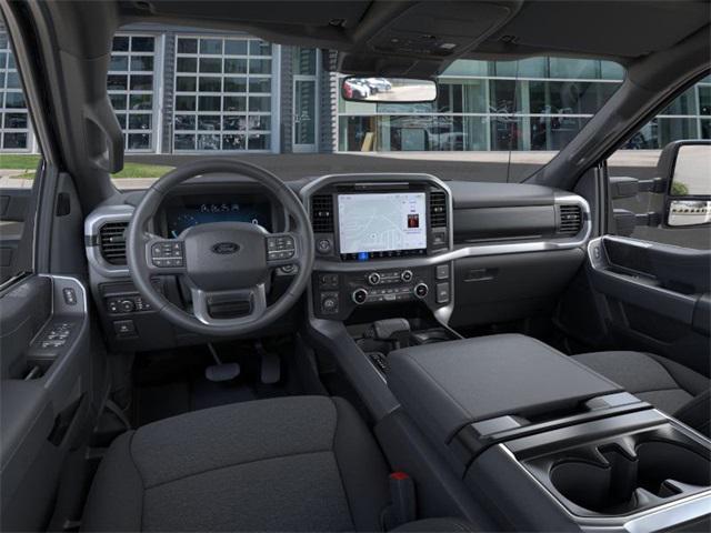 new 2025 Ford F-150 car, priced at $59,495