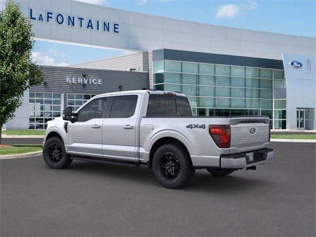 new 2025 Ford F-150 car, priced at $58,945