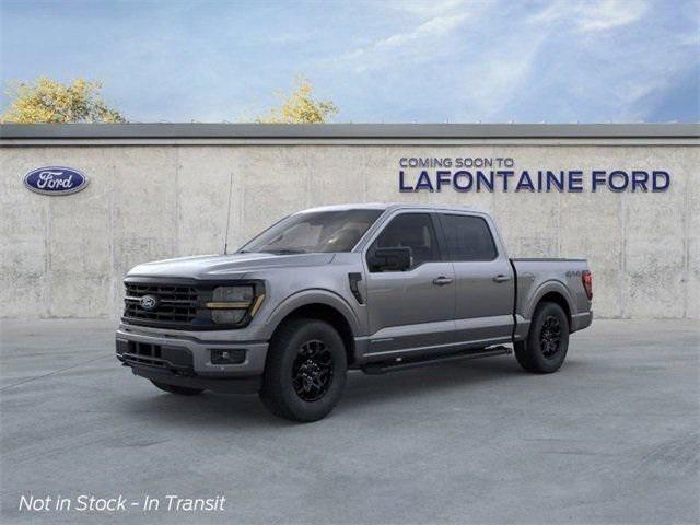 new 2025 Ford F-150 car, priced at $62,160