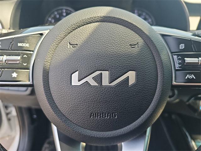 used 2023 Kia Forte car, priced at $21,000