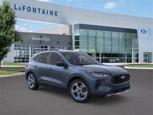 new 2025 Ford Escape car, priced at $29,045