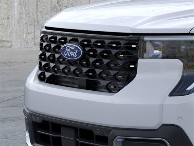 new 2025 Ford Maverick car, priced at $38,510