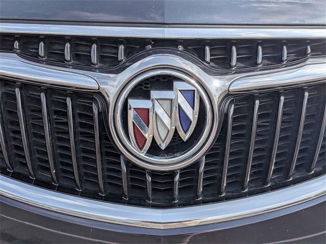 used 2020 Buick Envision car, priced at $17,500