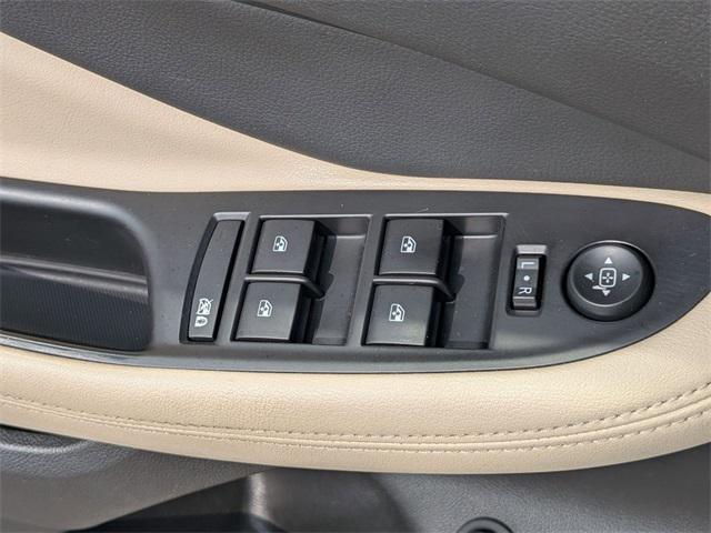 used 2020 Buick Envision car, priced at $17,500